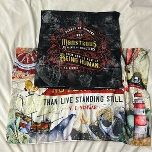 Two Owl Crate Pillowcases